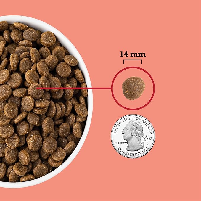 ACANA Grain Free Dry Dog Food Red Meat Recipe 25lb Bag