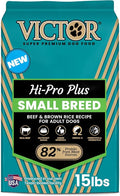 VICTOR Classic - Hi-Pro Small Breed Adult, 15-lb