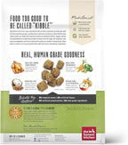 The Honest Kitchen Whole Food Clusters Grain Free Chicken Dry Dog Food, 1 lb Trial Pouch (Pack of 2)