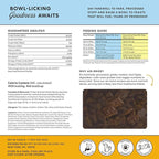 The Pets Table Small Batch Air Dried Dog Food for Dogs Large, Medium and Small | Puppy Dog Food, Adult Dog Food, Senior Dog Food | Chicken & Sweet Potato 4.5 lbs / 72 oz Bag