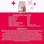 I AND LOVE AND YOU Baked and Saucy Dry Dog Food - Beef + Sweet Potato - Prebiotic + Probiotic, Real Meat, Grain Free, No Fillers, 10.25lb Bag