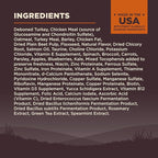 Wellness Natural Pet Food Wellness CORE Wholesome Grains Original Recipe, 24 Pound Bag