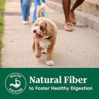 Nutro Natural Choice Chicken & Brown Rice Small Breed Senior Dog Food Dry Recipe, 5 lb. Bag