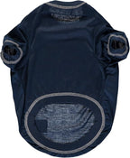 NFL Dallas Cowboys Dog T-shirt Small. - Licensed Shirt for Pets Team Colored with Team Logos- Premium Stretchable Materials for the comfort of your Dog & Cat