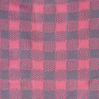 PUPTECK Dog Sweaters for Large Medium Small Dogs - Fall Classic Plaid Style Puppy Holiday Winter Coat Clothes Warm