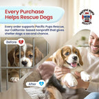 Pacific Pups Products Dog Rope Toys for Medium Dogs & Small Dogs 5 Pack - Puppy Teething Toys and Small Dog Toys - 5 Puppy Chew Toys for Teething