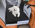 Dog Car Bed, Non-Slip Backseat Extender Pet Mat, Removable Washable Dog Bed for SUVs, Sedans & Trucks, Anti-Slip Travel Bed for Dogs, Easy Clean & Scratch-Proof & Comfort (56"x28.7")