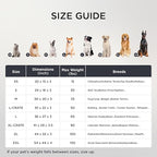 Bedsure Dog Beds Large Sized Dog - Comfy Flat Pet Beds with Removable Washable Cover, Orthopedic Egg Crate Foam Puppy Mat, Suitable for Pet Up to 65 lbs