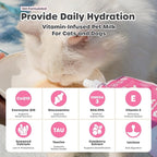 Choolip Berry Good Milk – 10-Pack Lactose-Free Vitamin Milk for Cats & Dogs | Vet-Formulated Pet Drink Supporting Urinary, Joint & Digestive Health | Grain-Free, Ready to Serve