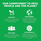 Go! Solutions Sensitivities Limited Ingredients, Grain-Free Dry Dog Food, Insect Recipe for Sensitive Stomach, 3.5 lb Bag