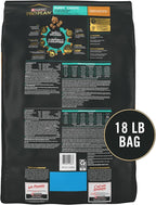 Purina Pro Plan High Protein Puppy Food Shredded Blend Chicken & Rice Formula - 18 lb. Bag