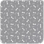 Washable Pee Pads for Dogs Large 72" x 72" 2-Pack Reusable Puppy Pads Pet Training Pads, Fast Absorb Dog Mats, Waterproof Whelping Pad, Non-Slip Protects Against Urine Leakage