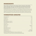 ACANA Butcher’s Favorites Grain-Free Dry Dog Food Free-Run Poultry & Liver Recipe 17lb Bag