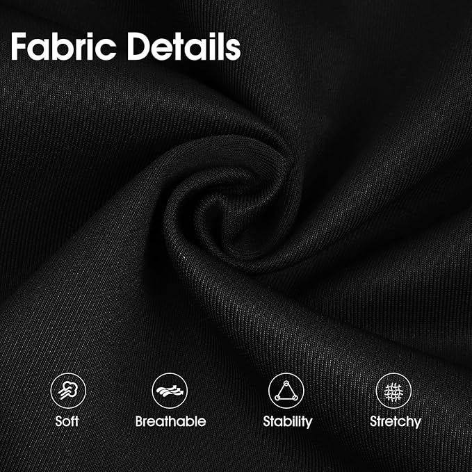 Dog Fireworks Calming Vest for Small Dogs-M,Soft Adjustable Chest & Hood | Wraps Body Relieve Anxiety,Sleeveless Lightweight Vest for New Places Anxious(Black)