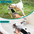 IOKHEIRA Dog Toys for Aggressive Chewers,Tough Indestructible Dog Toys,Squeaky Toys for Large Dogs,Durable Dog Chew Toys