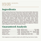 Nutro Ultra Adult Large Breed Dry Dog Food, Chicken, Lamb and Salmon Protein Trio, 30 lb. Bag