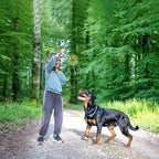 Eco Leather Super Sprout Natural and Tough Dog Toys - Long Lasting Chew Toys for Aggressive Chewers - Strong Dog Toy for Dogs and Puppy