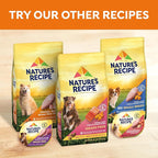 Nature's Recipe Grain Free Wet Dog Food Variety Pack Chicken and Beef Recipes, 13oz. Cans