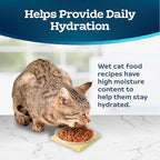 Blue Buffalo Tastefuls Flaked Wet Cat Food, Made with Natural Ingredients, Tuna, 3-oz Cans (24 Count)