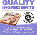 NutriSource Element Series Upland Stream Dry Dog Food, Quail, Rabbit & Trout, 12LB