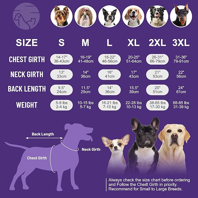cyeollo Warm Dog Coat, Reversible Fleece Vest Dog Jacket for Winter Sherpa Turtleneck Pet Clothes Puppy Jackets Cold Weather Doggie Coats for Small Dogs, Blue S