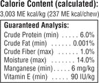SmartBones Medium Chews With Real Sweet Potato 4 Count, Rawhide- Free Chews For Dogs