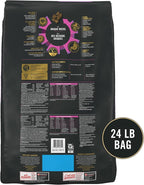 Purina Pro Plan Sensitive Skin and Stomach Dry Dog Food Turkey and Oat Meal - 24 lb. Bag