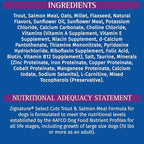 Zignature Select Cuts Trout & Salmon Formula Dry Dog Food 12.5lb