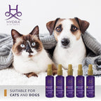 Hydra Forever VIP Pet Cologne, Finishing Cologne for Dogs and Cats, Grooming Spray, 4.4 Ounces