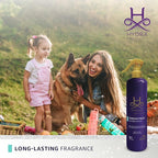 Hydra Forever Fresh Pet Cologne, Finishing Cologne for Dogs and Cats, Grooming Spray, 15 FL. OZ