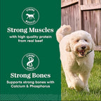Nutro Natural Choice Adult Dry Dog Food, Beef and Brown Rice Recipe, 12 lbs.