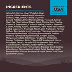 Wellness CORE Dry Dog Food, Grain-Free, High Protein, Natural, Ocean Whitefish, Herring, & Salmon Recipe, (26-Pound Bag)