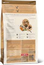 Now Fresh Good Gravy, Bone Broth Coated Kibble, Dry Dog Food, Chicken Adult Recipe with Grains, All Breed Size, 22 lb Bag