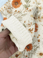 Women's Red Christmas Sweater - Festive Cartoon Patterns, Cozy Knit for Holiday Parties & Gatherings