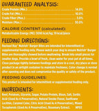 Nutrish Rachael Ray Burger Bites Dog Treats, Beef Recipe with Bison, 30 oz. Pouch