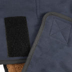 Sedona Dawn Dog Winter Jacket with Sherpa Fleece Lined Canvas for Medium and Large Breeds - Cold Weather Coat (45 (XS))