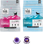 I and love and you Lovingly Simple Dry Dog Food - Lamb + Sweet Potato - Grain Free, Filler Free, Prebiotic + Probiotic 21lb Bag