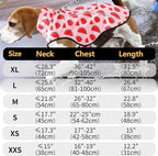 Mile High Life Dog Raincoat, Adjustable Waterproof Reflective Rain Jacket for Small Medium Large Dogs, Lightweight Breathable Pet Rain Coat with Leash Hole(Pink Watermelon,M Chest 26-32")