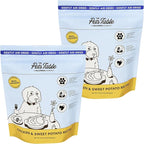 The Pets Table Chicken & Sweet Potato Air Dried Dog Food, 3 lb / 48 oz (Pack of 2)