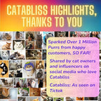Catnip for Cats – 1oz Jar - 100% Essential Natural Cat Nip Herb Resealable Jar - Fresh Aroma Stimulates Activity & Enhancing Play for Indoor Cats - Great for Cat Nip Toys, Play & Training