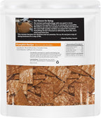 JustFoodForDogs Limited-Ingredient Pumpkin Healthy Dog Treats, Made in The USA, 5 oz