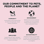 Go! Solutions Sensitivities Limited Ingredients, Grain-Free Dry Dog Food, Small Bites Salmon Recipe for Sensitive Stomach, 22 lb Bag