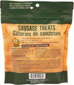 Happy Howie's Sausage Treats - Healthy, Flavorful Slow Cooked Lamb Dog Treats, Natural Ingredients, Hormone Free - Lamb (Pack of 3)