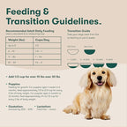 Jinx Premium Grain-Free Dry Dog Food, for All Lifestages - Real Salmon, Sweet Potato & Carrot Puppy Kibble with Superfoods for Immune Support & Probiotics for Digestive Support - No Fillers - 4lb