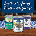 Blue Buffalo Blue's Stew Grain Free Natural Adult Wet Dog Food, Chicken Stew 12.5 oz cans (Pack of 12)