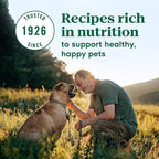 Nutro Max Adult Dry Dog Food with Beef, 25 lb. Bag