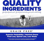 NutriSource Grain Free Heartland Select Recipe Dog Food, Premium Wet Dog Food, 12.3 Ounce (Pack of 12)