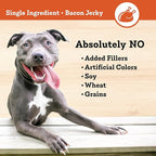 Colorado Naturals Lamb Jerky Chips Dog Treats, 6 oz – All-Natural, Made in USA, No Fillers or Preservatives – Rich in Vitamins and Minerals
