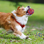 Large Tough Chew Toys for Aggressive Chewers Large Breed,Heavy Duty Dental Rope Toys Kit for Medium Dogs,5 Knots Indestructible Cotton Puppy Teething Chew Tug Toy Set of 9