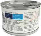 Solid Gold Tropical Blendz Wet Cat Food - Chicken Pate in Coconut Oil - Canned Cat Food, 16 Pack